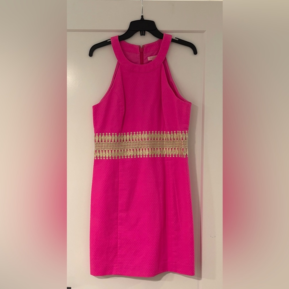 Lilly Pulitzer Pink dress